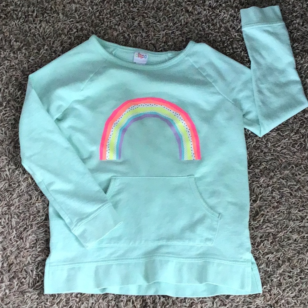 Rainbow, Brand new but no tags